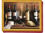 Creative Tops Cuscino A Sacco Per Vino Vintage Laptray