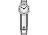 Atlanta 5106/19 Orologio A Pendolo Radiocomandato Argento