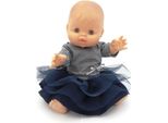 Paola Reina Bambola Gordi Bambina Bretone 34Cm Profumata Alla Vaniglia