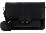 Saddler Pelle Borsa A Tracolla Sigtuna Crossbody Bag Black Nero