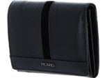 Picard Pelle Portafoglio Marie 1 Flap Wallet Black Nero
