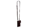 The Chesterfield Brand Borsa A Tracolla Andrea Crossover Bag Brown Marrone
