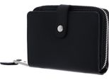 Picard Pelle Portafoglio Pure 1 Wallet Ozean Blu