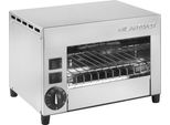 Milantoast Forno / Tostapane A 2 Posti 220-240 V 50/60 Hz 1,21 Kw