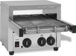 MILANTOAST-TUNNEL Gurt Toaster 220-240 V 50/60 Hz 2,1 kW