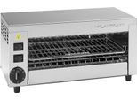 Milantoast Forno A 3 Posti / Tostapane Quartz 220-240V 1,85 Kw