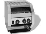 MILANTOAST-VOLL OPTIONAL Gurt Toaster 220-240 V 50/60 Hz 2,1 kW