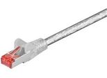Microconnect SSTP60025T 0,25 M Di Cavo Di Rete Trasparente Cat6 S/Ftp (S-STP) (SSTP60025T)
