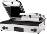 MILANTOAST- Doppia Piastra Liscia In Vetroceramica 220-240 V 2,99 Kw