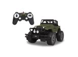 Jeep Wrangler Rubicon 1:14 Verde Oliva 2.4Ghz