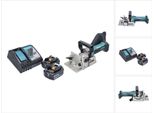 Plastificatrice A Batteria Makita Dpj 180 Rf 18 V - 100 Mm + 2 Batterie Da 3,0 Ah + Caricatore