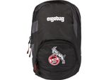 Ergobag Zaino Per Il Tempo Libero Zaino Ease Backpack 6L DomstüRmbäR Nero