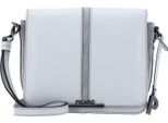 Picard Pelle Borsa A Tracolla Borsa Da Sera Marie Crossbody Bag Shark Grigio