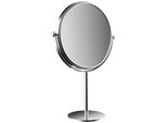 Emco Puree Miroir Sur Pied,DiamèTre 229 Mm, Chrome, 109400118, 109400118