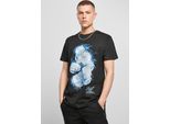 Mister Tee Maglietta Anelli Di Ghiaccio Nero-Xs