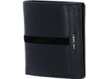 Picard Pelle Portafoglio Marie 1 Wallet Black Nero