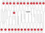 Ks Tools Inserto In Schiuma Vuoto Per 811.1027