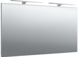 Emco Mee Miroir Lumineux Led, Deux Lampes à Poser, 1600 X 790 Mm, 449600007, 449600007