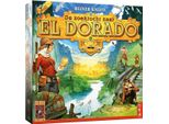 La Ricerca Di El Dorado - Gioco Da Tavolo