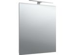 Emco Mee Miroir Lumineux Led, Une Lampe à Poser, 790 X 790 Mm, 449600003, 449600003