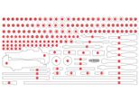 Ks Tools Inserto In Schiuma Vuoto Per 813.0183 - 813.0183-97