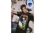 Mister Tee Maglietta Tupac California Love Tee Nero-3Xl