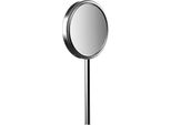 Emco Puree Miroir à Main, DiamèTre 127 Mm, Grossissement 3X, Chrome, 109400131, 109400131