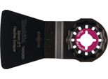 Makita Raschietto Flessibile Hcs, 52 X 40 Mm, TMA066 Starlock - 52 X 40 Mm - Hcs - Flessibile - TMA066 - Universale