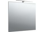 Emco Mee Miroir Lumineux Led, Une Lampe à Poser, 1000 X 790 Mm, 449600004, 449600004
