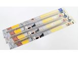 3X Lux Trapano Per Muratura ø10Mm Tct 400Mm Punta Di Trapano Utensile Di Perforazione