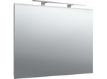Emco Mee Miroir Lumineux Led, Une Lampe à Poser, 1200 X 790 Mm, 449600005, 449600005