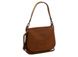 The Chesterfield Brand Borsa A Tracolla Borsa A Tracolla Jakarta Shoulderbag Cognac Marrone