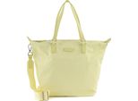 Marc O'polo Borsa A Tracolla Borsa Shopper Adina Shopper Bleached Sand Giallo