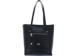 H.I.S Borsa A Tracolla Borsa Shopper Shopper Black Nero