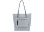 H.I.S Borsa A Tracolla Borsa Shopper Shopper Grey Grigio