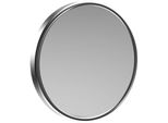 Emco Puree Miroir AdhéSif, DiamèTre 203 Mm, Grossissement 3X, Chrome, 109400128, 109400128