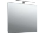 Emco Mee Miroir Lumineux Led, Une Lampe à Poser, 790 X 590 Mm, 449600008, 449600008