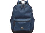 Fossil Zaino Per Il Tempo Libero Zaino Sport Backpack Blue