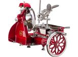 Fac - Affettatrice A Volano 300 Vocn Con Volano Soffiante - Rosso