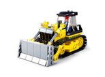 Costruttori Della Città Di Sluban M38-B0802 Bulldozer