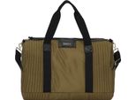 Day Et Borsa Da Viaggio Borsa A Tracolla Gweneth Quilt Weekend Bag Military Olive Verde