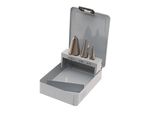 Kraftwerk Kra 18100 Set Di Punte HSS-G ø 1-13/0,5 Mm, 25 Pz.
