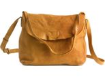 Harold's Pelle Borsa A Tracolla Borsa A Tracolla Submarine Shoulderbag Yellow Giallo Scuro