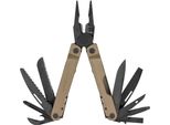 Leatherman Multitool Rebar Coyote Con Custodia In Nylon (X17)