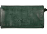 Harold's Portafoglio Submarine Flap Wallet Green Verde Scuro
