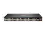 Hpe Una Società Di Hewlett Packard Enterprise Aruba 6300F 48 Porte 1Gbe E 4 Porte SFP56 - Gestito - L3 - Gigabit Ethernet (10/100/1000) - Montaggio A Rack - 1U