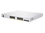 Cisco CBS250-24FP-4X-EU Switch Di Rete Gestito L2/L3 Gigabit Ethernet (10/100/1000) Argento