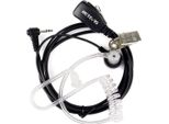 Revivis Eam101 Radio Devices Headset, Compatibile Con Walkie Talkie RT45, Motorola Tlkr T92 H2O, T82 Extreme T62 T80 Extreme, Walkie Talkie Headset, 1 Pin 2.5Mm Ohrphones Auricolare Di Sicurezza (1 Pezzo)