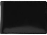 Fossil Portafoglio Benedict Bifold Wallet Black Nero