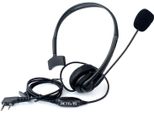 Retevis 2 Pin Cuffia Radio Bidirezionale Con Trasmettitore Con Microfono Ptt Cuffia Regolabile Compatibile Con RT24 RT21 RT22 RT27 RT5 RT7 BFUV-5R BF-888S Kenwood Trasmettitore (2 Pezzi)